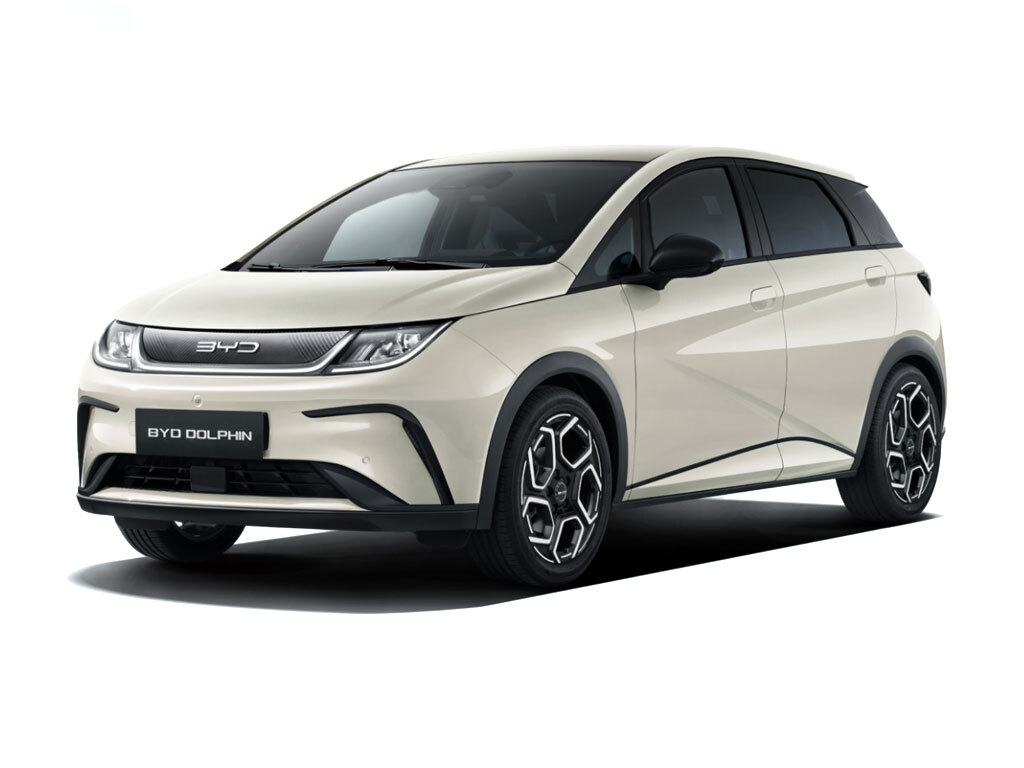 BYD Dolphin 70kW Active 44.9kWh 5dr Auto Electric Hatchback